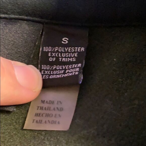 Victorinox Men’s Sports Tech Jacket sz S # E235 - Picture 9 of 9